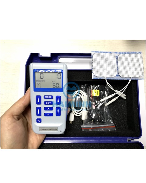 Máy điện xung cầm tay